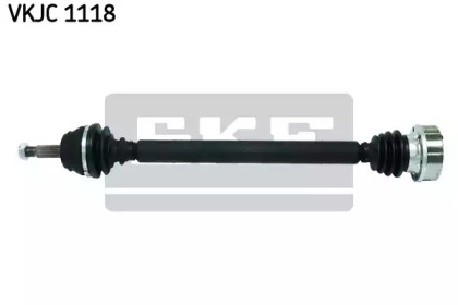 Вал SKF VKJC 1118